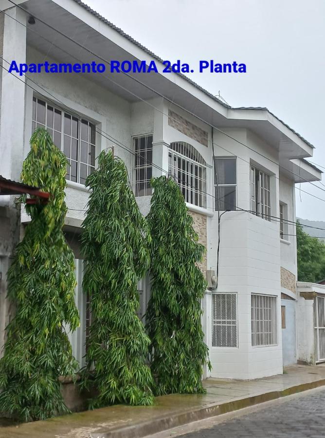 Apartamento Roma En Somoto Apartamento Exterior foto