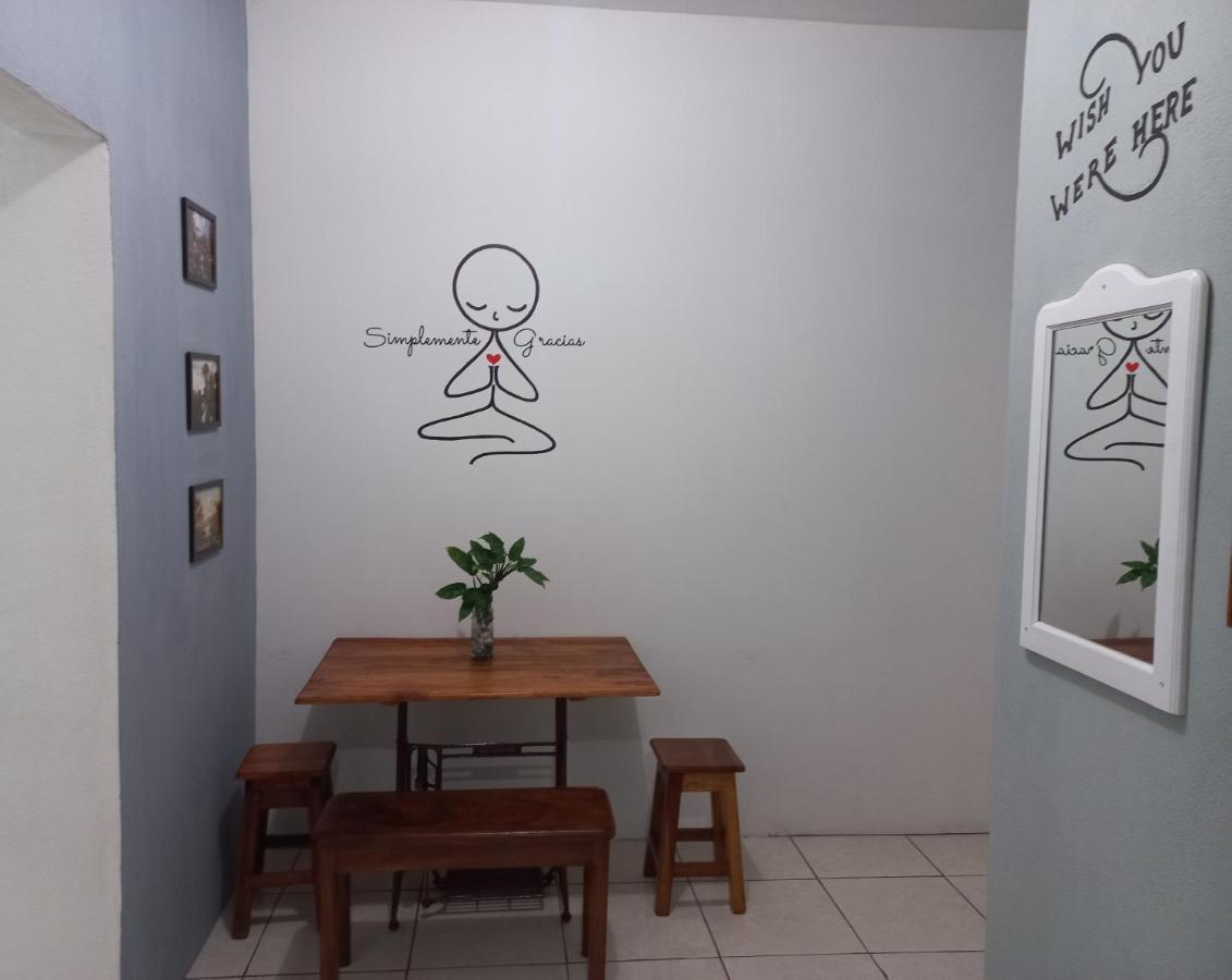 Apartamento Roma En Somoto Exterior foto